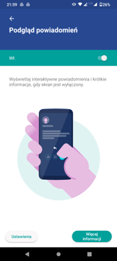 Aplikacja Moto