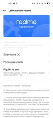 Interfejs realme GT Master Edition Interfejs realme GT Master Edition