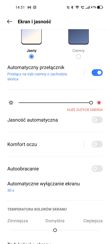 Interfejs realme GT Master Edition Interfejs realme GT Master Edition