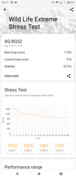 Wyniki benchmarków