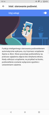Elementy personalizacji i funkcje systemu