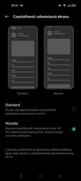 Ustawienia ekranu | Personalizacja | Funkcje interfejsu