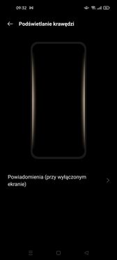Ustawienia ekranu | Personalizacja | Funkcje interfejsu