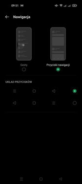 Ustawienia ekranu | Personalizacja | Funkcje interfejsu