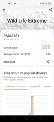 Wyniki benchmarków