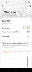 Wyniki benchmarków