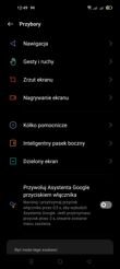 Ustawienia wyświetlacza i inne funkcje interfejsu