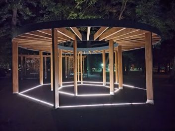 Porównanie trybu auto i trybu nocnego