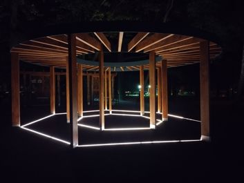 Porównanie trybu auto i trybu nocnego