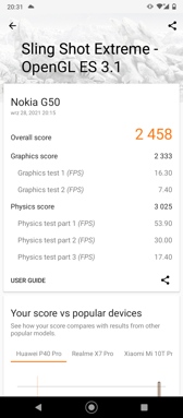 Wyniki benchmarków