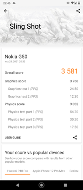 Wyniki benchmarków