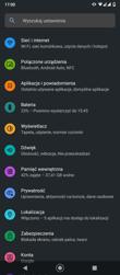 Elementy interfejsu