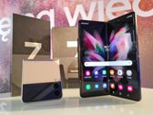 W towarzystwie kuzyna, Samsung Galaxy Z Flip3