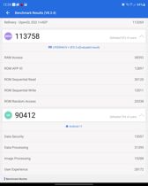 Wyniki benchmarków