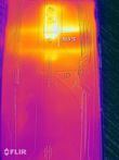 Pomiary temperatury kamerą termowizyjną CAT S62 Pro