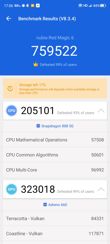 Wyniki benchmarków