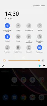 Interfejs FunTouch