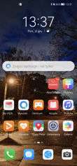 Huawei Nova 9 - interfejs