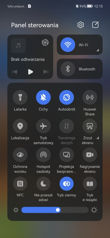 Huawei Nova 9 - interfejs