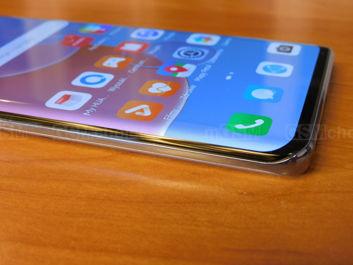 Huawei Nova 9 - cienkie boczne krawędzie