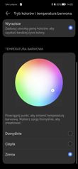 Huawei Nova 9 - interfejs