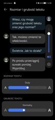 Huawei Nova 9 - interfejs