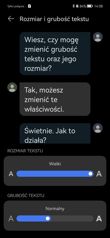 Huawei Nova 9 - interfejs