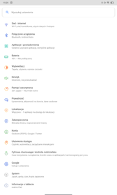 Interfejs Realme Pada Interfejs Realme Pada