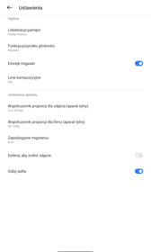 Interfejs Realme Pada Interfejs Realme Pada