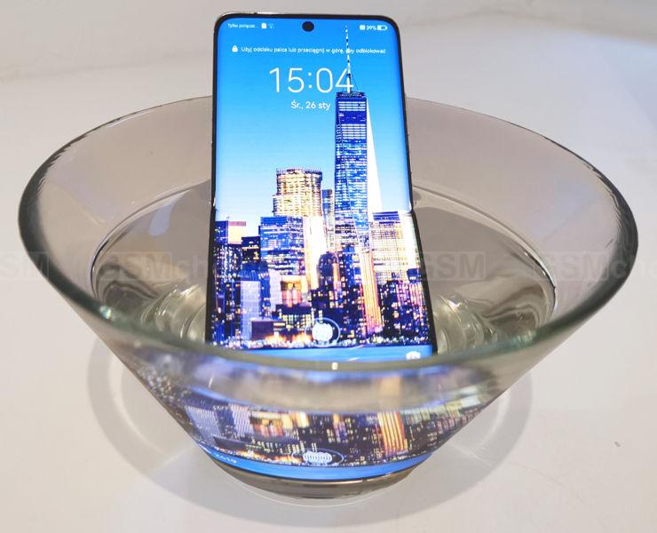 Huawei P50 Pro - IP68