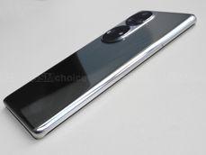 Huawei P50 Pro - ekran i krawędzie boczne