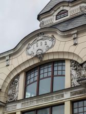 Huawei P50 Pro - bez powiększenia, powiększenie 3,5x i 10x