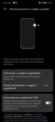 Huawei P50 Pro - zabezpieczenia