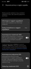 Huawei P50 Pro - zabezpieczenia