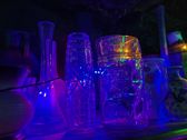 Aparat - zdjęcia fluorescencyjne w świetle UV