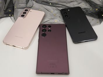 Rodzina Galaxy S22