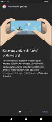 Sony Xperia Pro-I - Pomocnik gracza