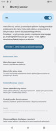 Sony Xperia Pro-I - Boczny sensor, tryb jednej ręki itd.