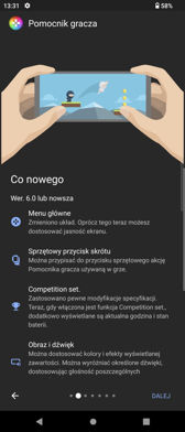 Sony Xperia Pro-I - Pomocnik gracza