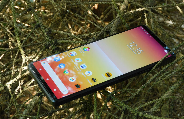 Sony Xperia Pro-I