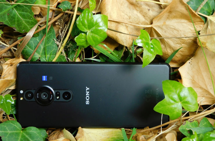 Sony Xperia Pro-I