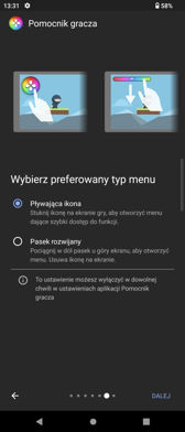 Sony Xperia Pro-I - Pomocnik gracza
