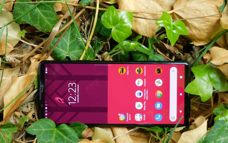 Sony Xperia Pro-I