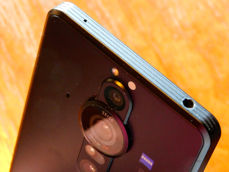 Sony Xperia Pro-I - przód, tył, górna i dolna krawędź