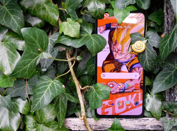 Realme GT Neo3T Dragon Ball Z Edition