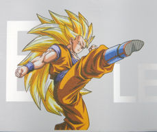 Realme GT Neo3T Dragon Ball Z Edition - bok pudełka, detale
