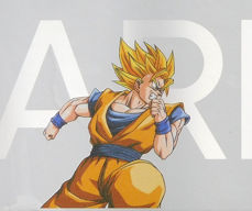 Realme GT Neo3T Dragon Ball Z Edition - bok pudełka, detale