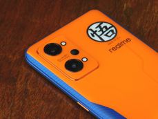 Realme GT Neo3T Dragon Ball Z Edition
