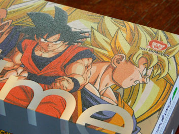 Realme GT Neo3T Dragon Ball Z Edition - pudełko, front, detale