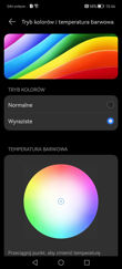 Ustawienia wyświetlania, tryb dla seniora, wiele okien
